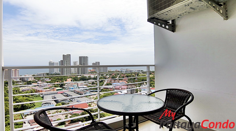 A D Hyatt Wong Amat Pattaya For Sale - AD01