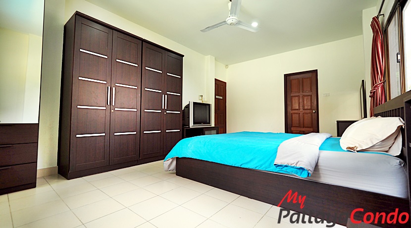 Adare Gardens 1 Jomtien House For Sale - HJAG101