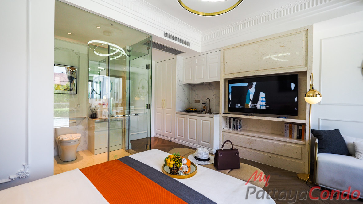 Albar Peninsula Condo Pattaya For Sale - ALBAR02