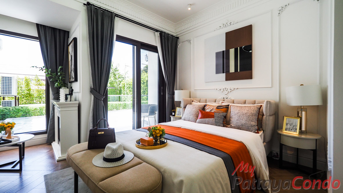 Albar Peninsula Condo Pattaya For Sale - ALBAR02