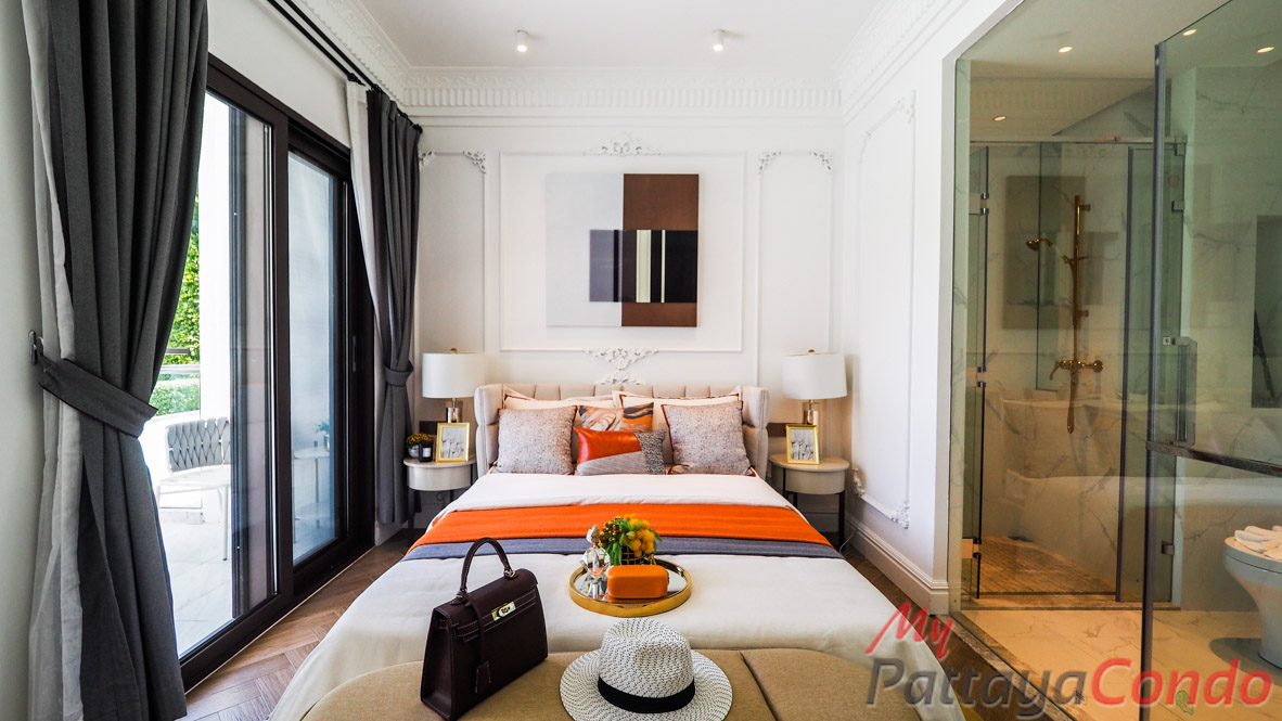 Albar Peninsula Condo Pattaya For Sale - ALBAR02