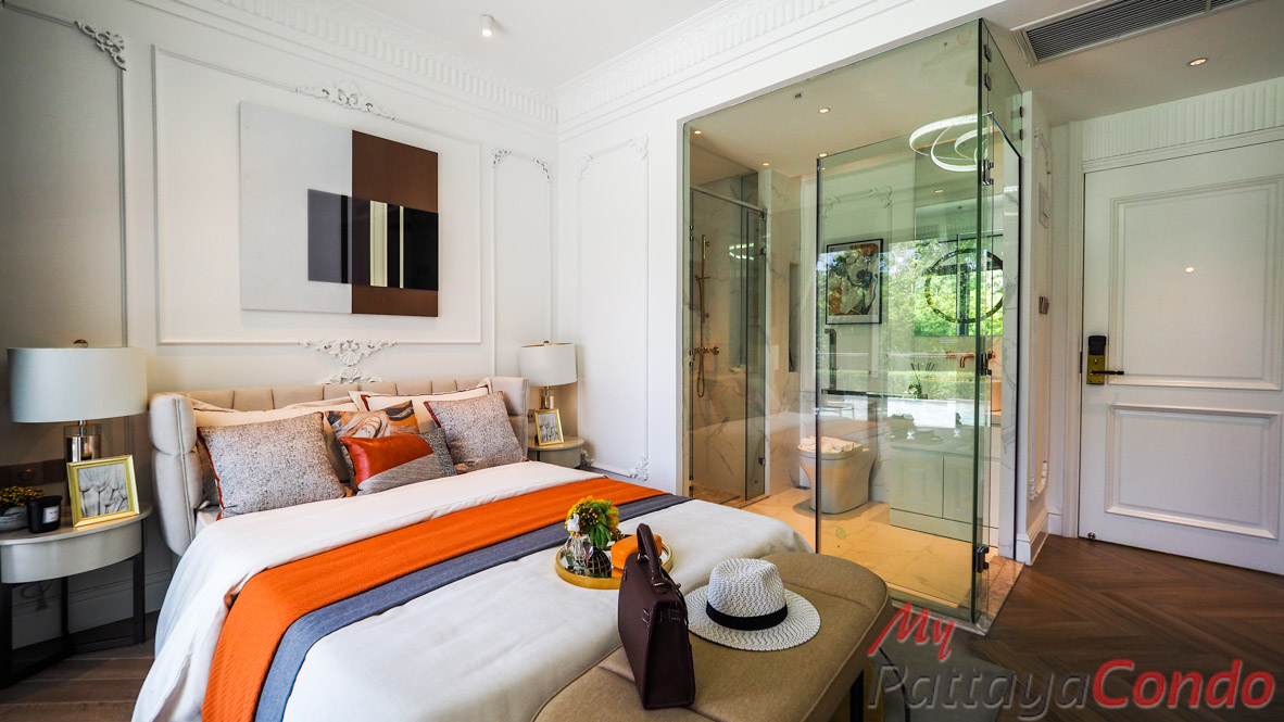 Albar Peninsula Condo Pattaya For Sale - ALBAR02