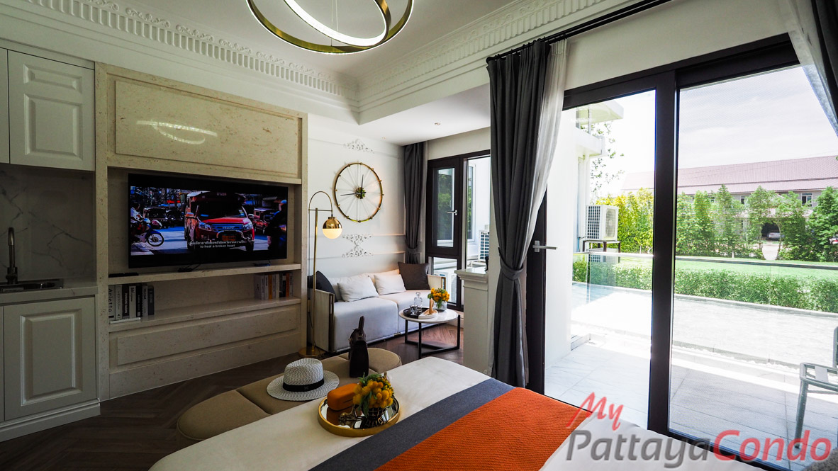 Albar Peninsula Condo Pattaya For Sale - ALBAR02-8