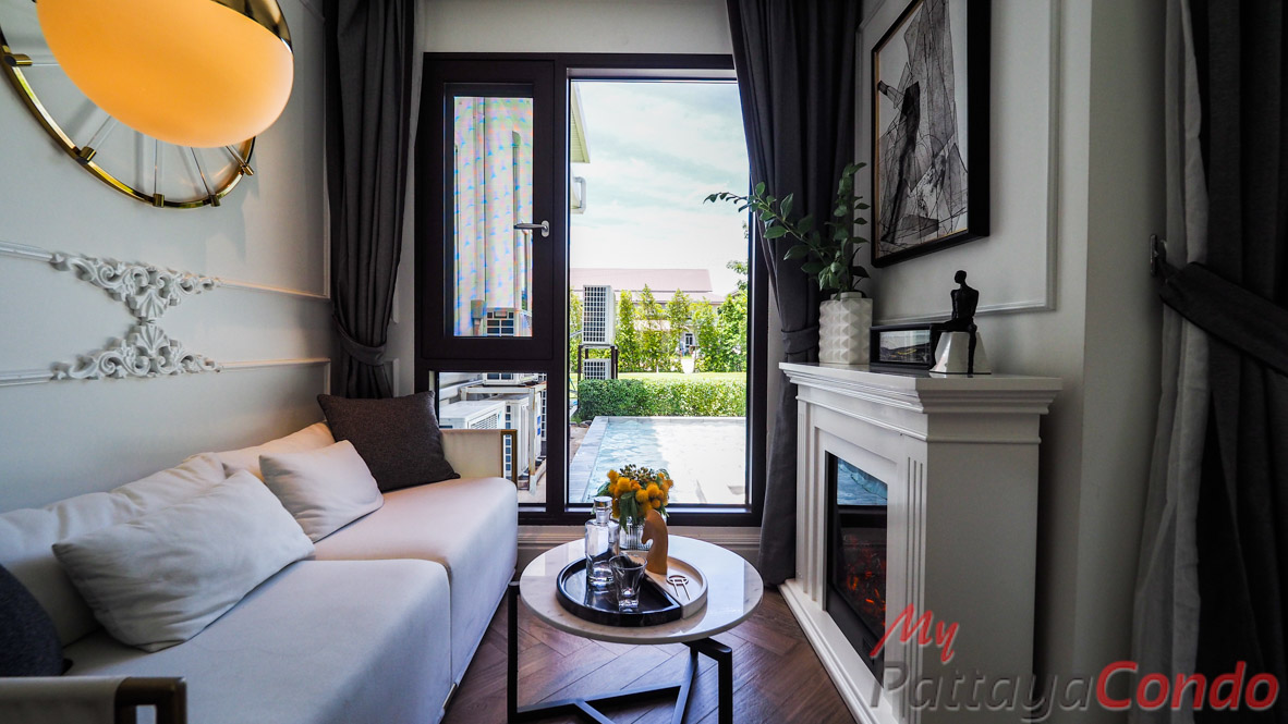 Albar Peninsula Condo Pattaya For Sale - ALBAR02