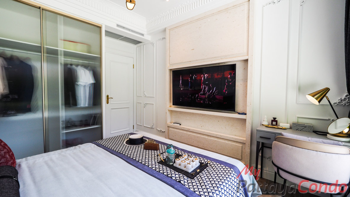 Albar Peninsula Condo Pattaya For Sale - ALBAR04-10