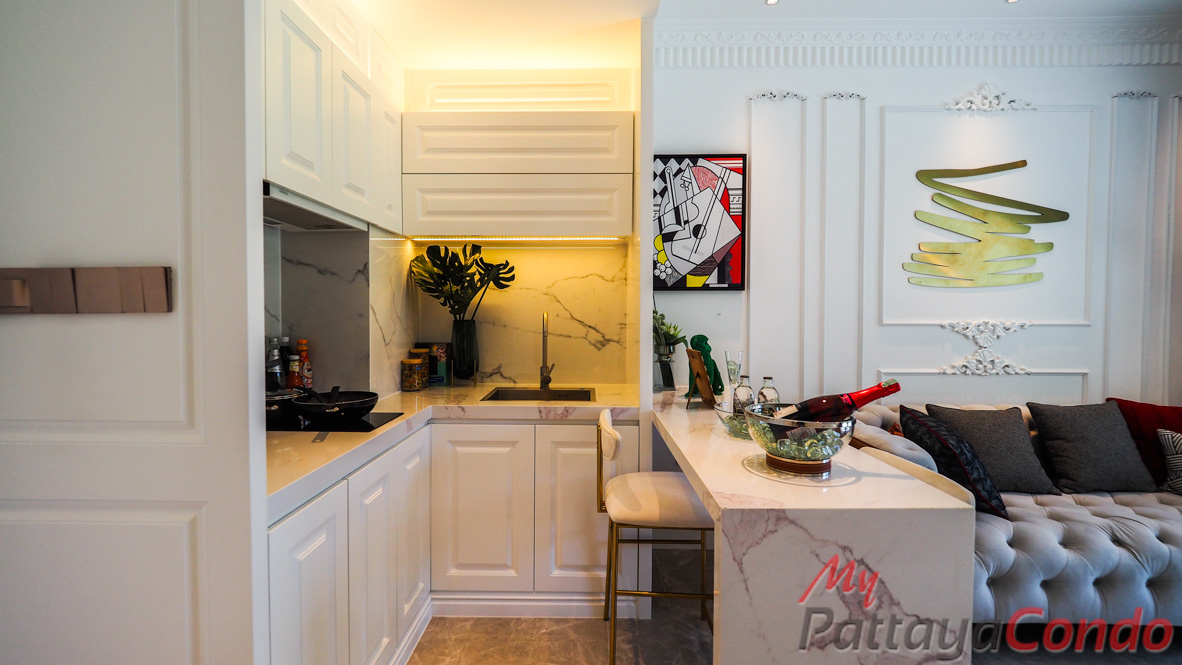 Albar Peninsula Condo Pattaya For Sale - ALBAR04-2