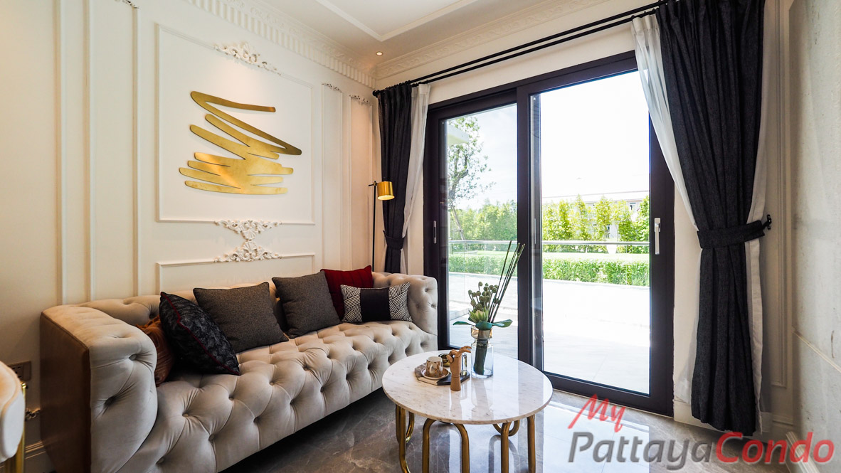 Albar Peninsula Condo Pattaya For Sale - ALBAR06