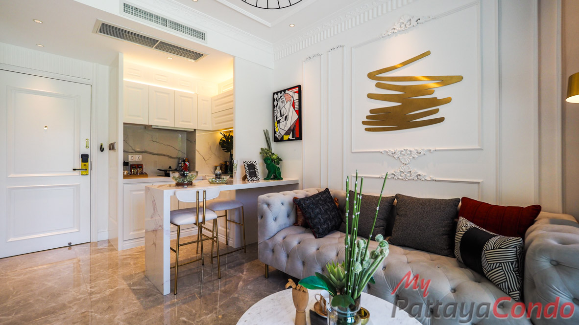 Albar Peninsula Condo Pattaya For Sale - ALBAR04-4
