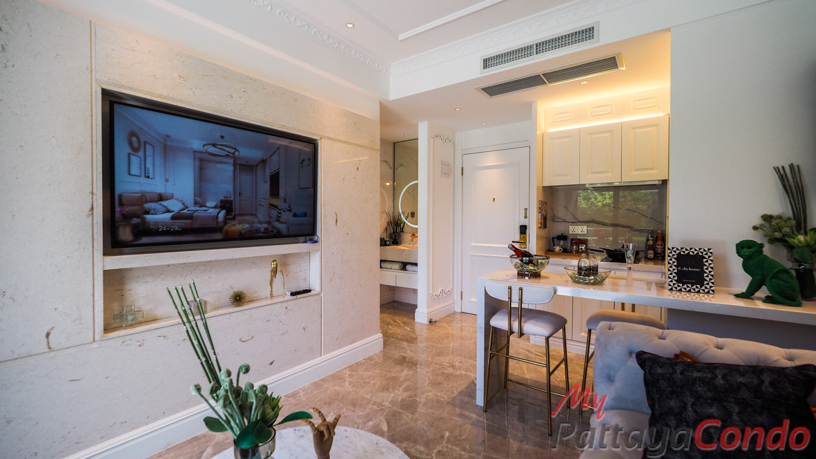 Albar Peninsula Condo Pattaya For Sale - ALBAR04-6