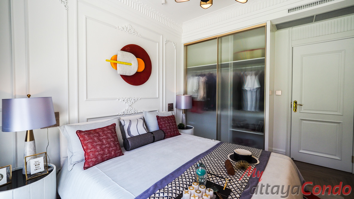 Albar Peninsula Condo Pattaya For Sale - ALBAR01