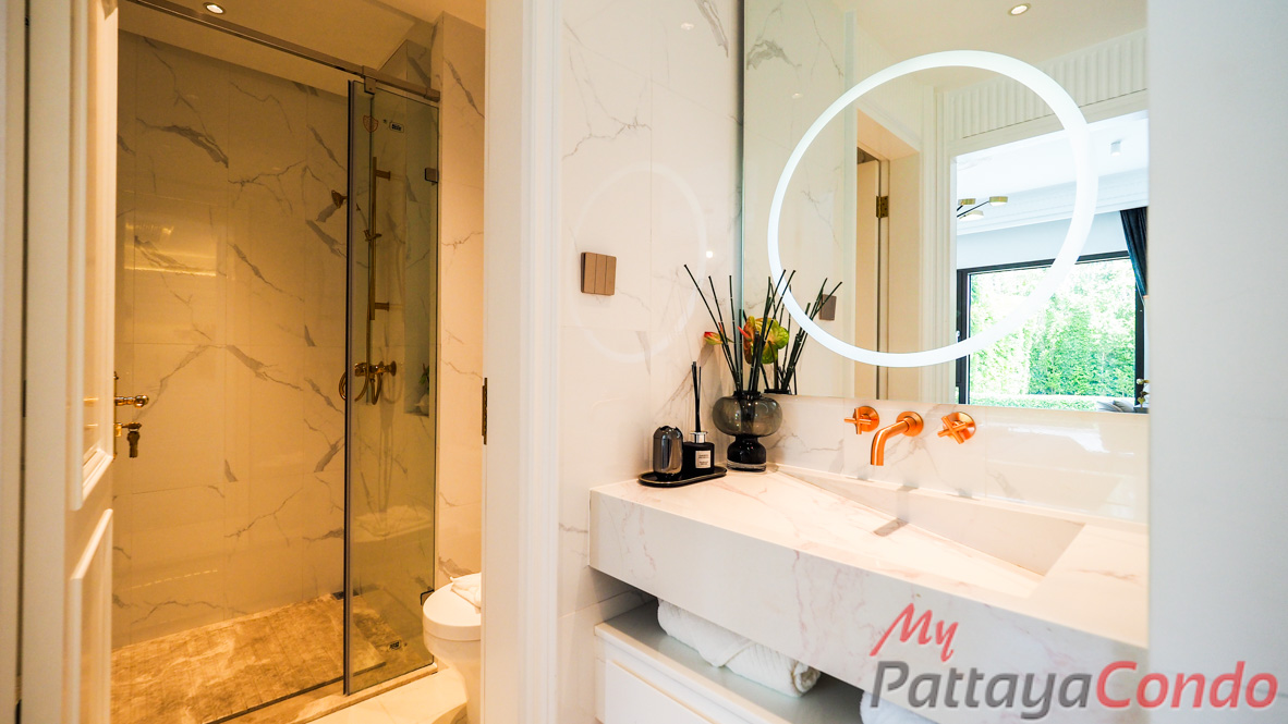 Albar Peninsula Condo Pattaya For Sale - ALBAR01-12