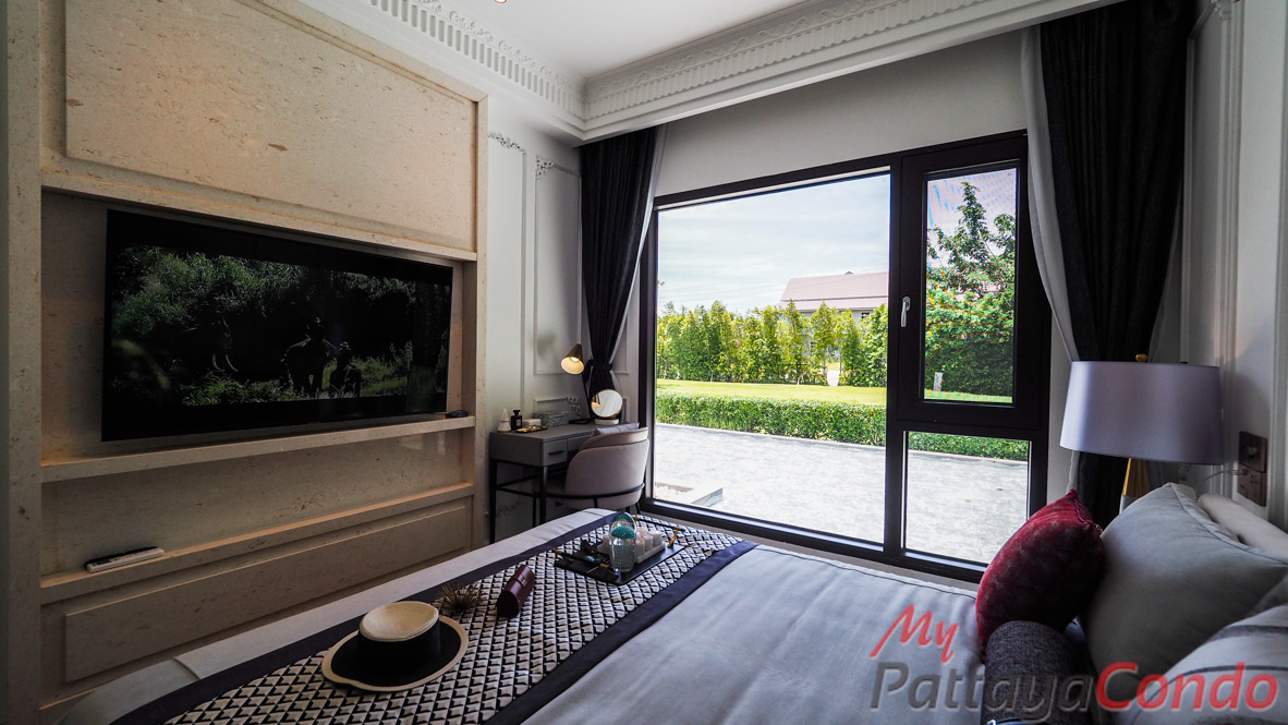 Albar Peninsula Condo Pattaya For Sale - ALBAR01-10