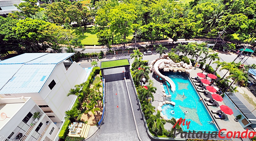 Amari Residences Condo Pattaya For Sale - AMR44-17