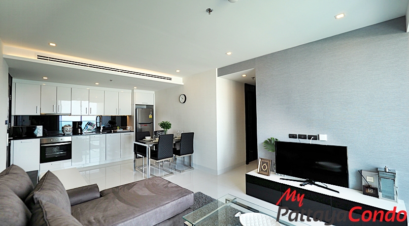 Amari Residences Condo Pattaya For Sale - AMR38