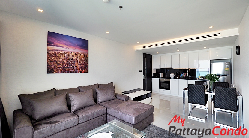 Amari Residences Condo Pattaya For Sale - AMR38