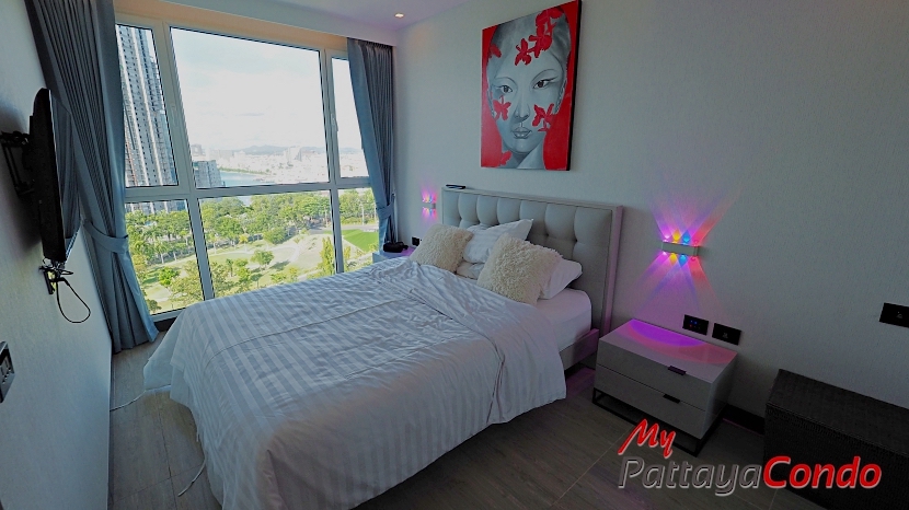 Amari Residences Condo Pattaya For Sale - AMR19