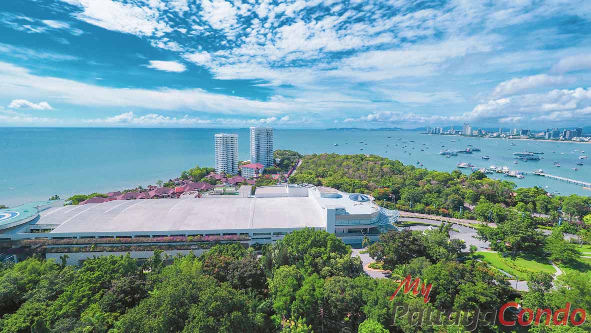 Amari Residences Condo Pattaya For Sale - AMR94-15