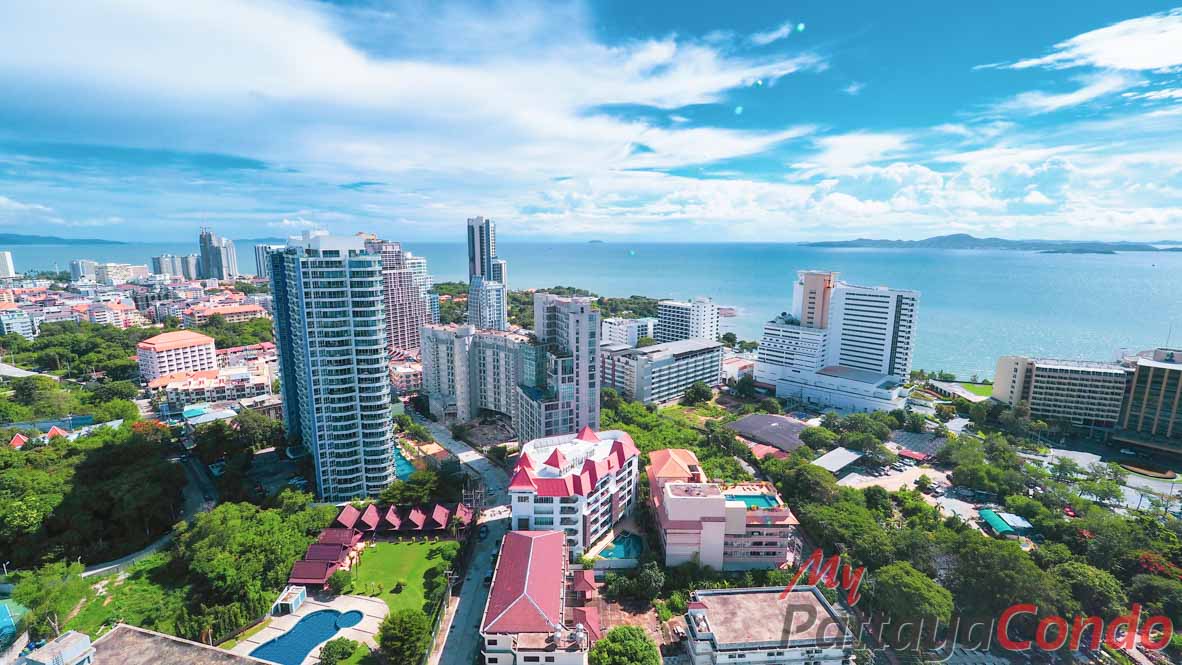 Amari Residences Condo Pattaya For Sale - AMR95