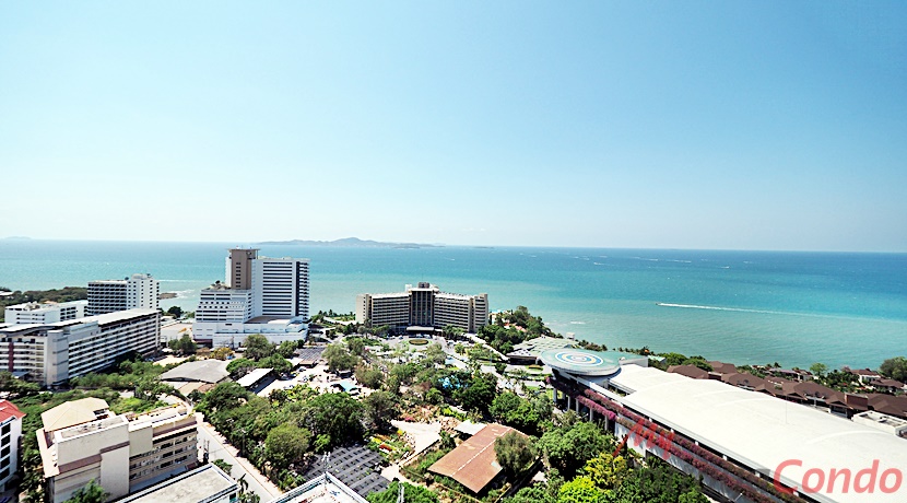 Amari Residences Condo Pattaya For Sale - AMR74