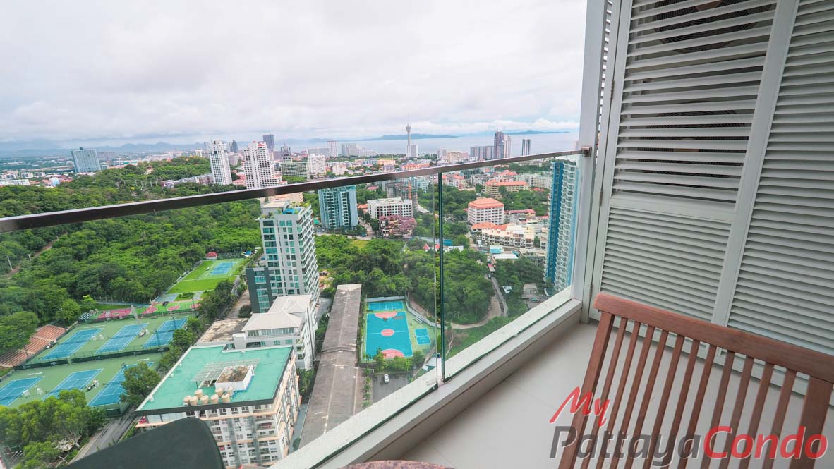 Amari Residences Condo Pattaya For Sale - AMR48