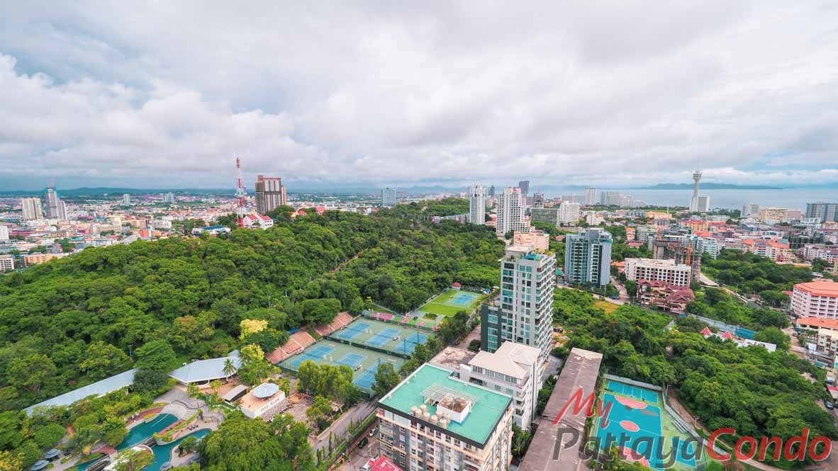 Amari Residences Condo Pattaya For Sale - AMR48