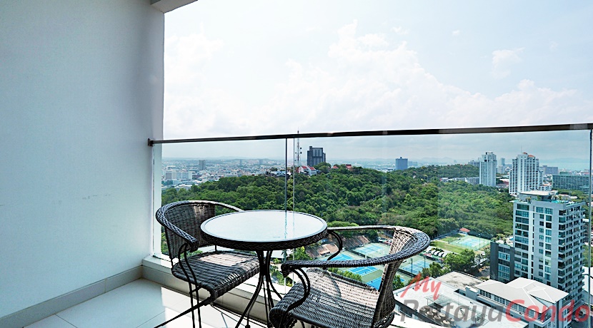 Amari Residences Condo Pattaya For Sale - AMR75