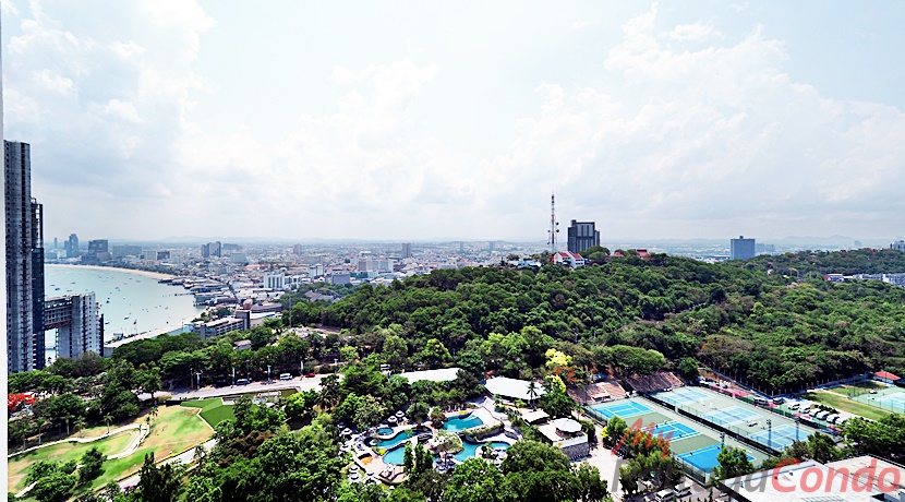Amari Residences Condo Pattaya For Sale - AMR75