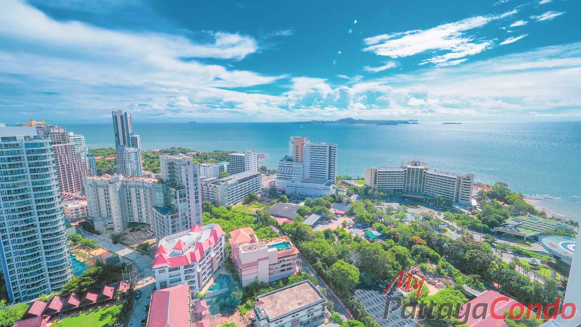 Amari Residences Condo Pattaya For Sale - AMR96