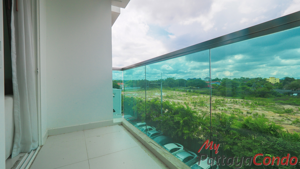 Amazon Residence Pattaya Condo For Sale - AMZ24