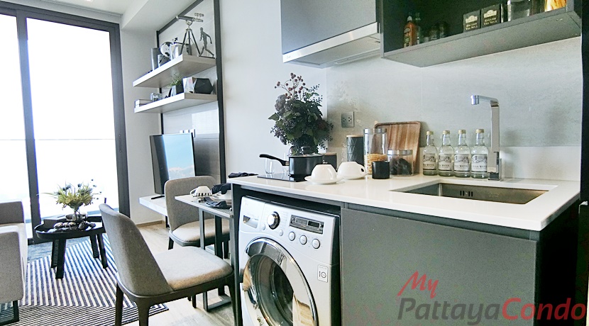 Andromeda Pattaya Condo For Sale - ANDROM02