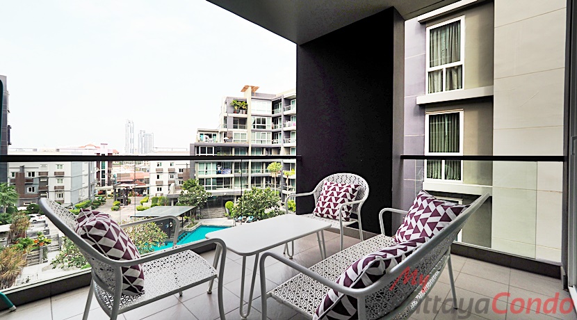 APUS Pattaya Condo For Sale - APUS12-6