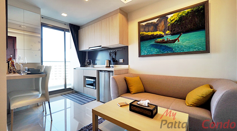 Arcadia Beach Resort For Sale Pattaya - ABR28