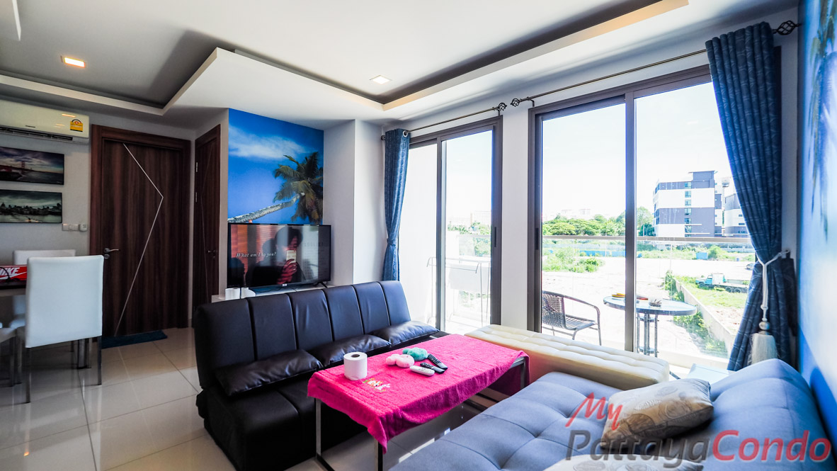 Arcadia Beach Resort For Sale Pattaya - ABR30-0