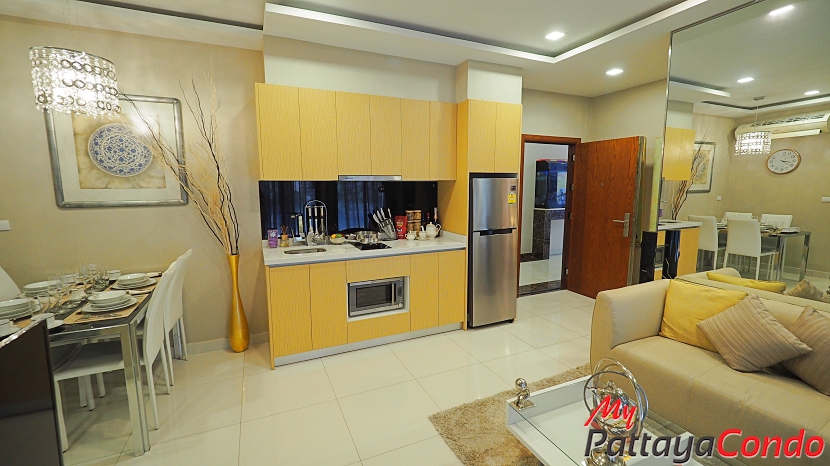 Arcadia Beach Resort For Sale Pattaya - ABR24