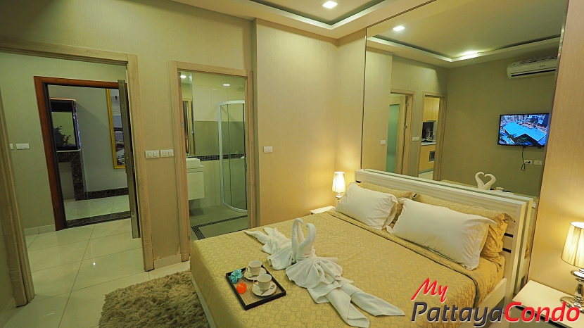 Arcadia Beach Resort For Sale Pattaya - ABR24