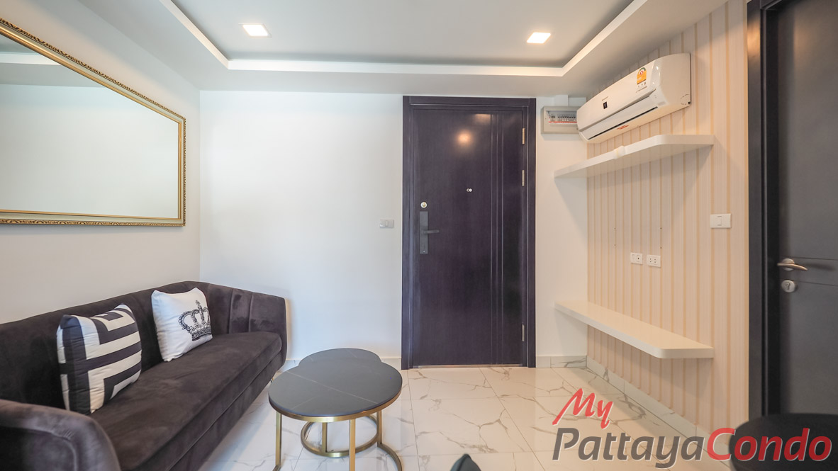 Arcadia Center Suites Condo Pattaya - ACS01