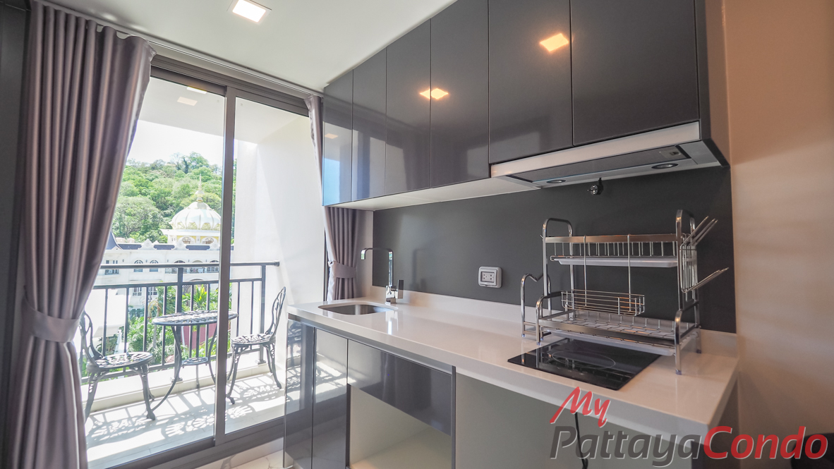 Arcadia Center Suites Condo Pattaya - ACS01
