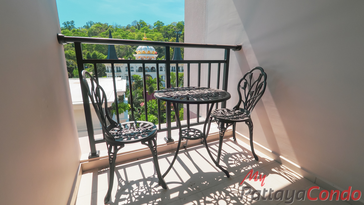 Arcadia Center Suites Condo Pattaya - ACS01-5