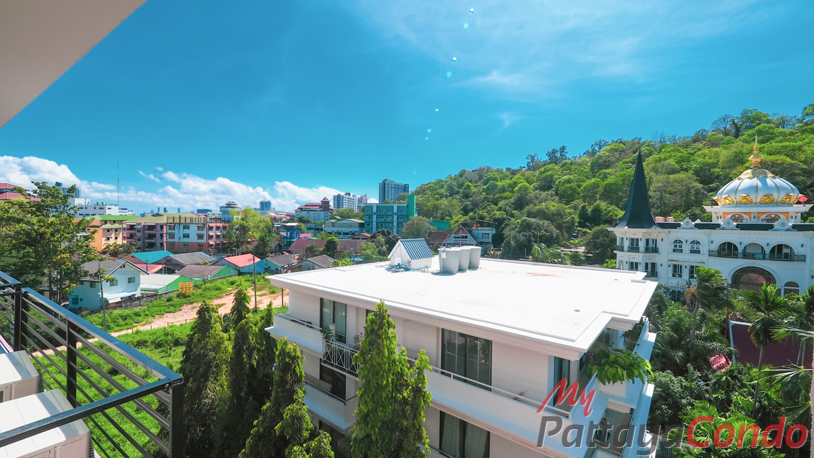 Arcadia Center Suites Condo Pattaya - ACS01