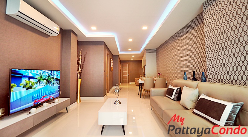 Arcadia Millennium Pattaya Condo For Sale - ARCM05