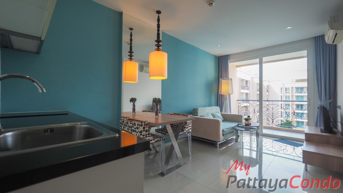 Atlantis Resort Pattaya Condo For Sale - ATL22