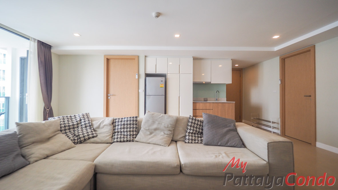 Aurora Pratumnak Pattaya Condo For Sale - AR06-2