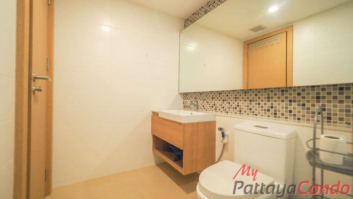 Aurora Pratumnak Pattaya Condo For Sale - AR06