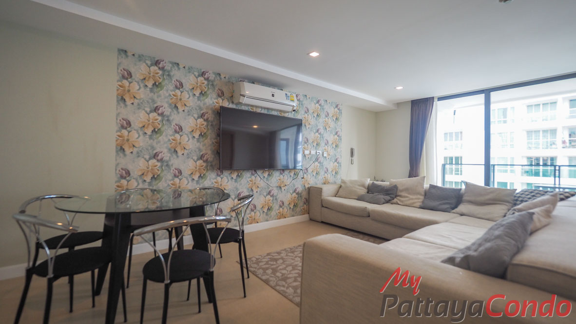 Aurora Pratumnak Pattaya Condo For Sale - AR06