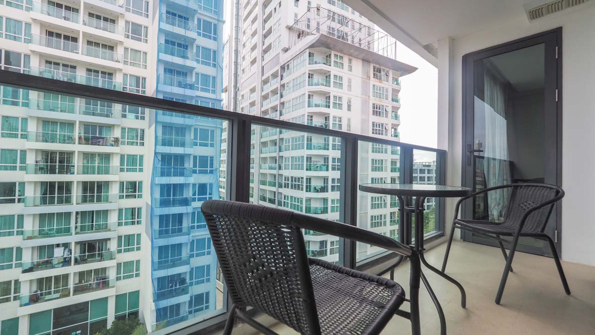 Aurora Pratumnak Pattaya Condo For Sale - AR06