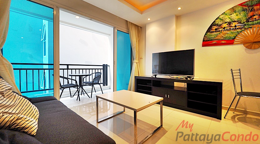 Avenue Residence Condo Pattaya For Sale - AVN03