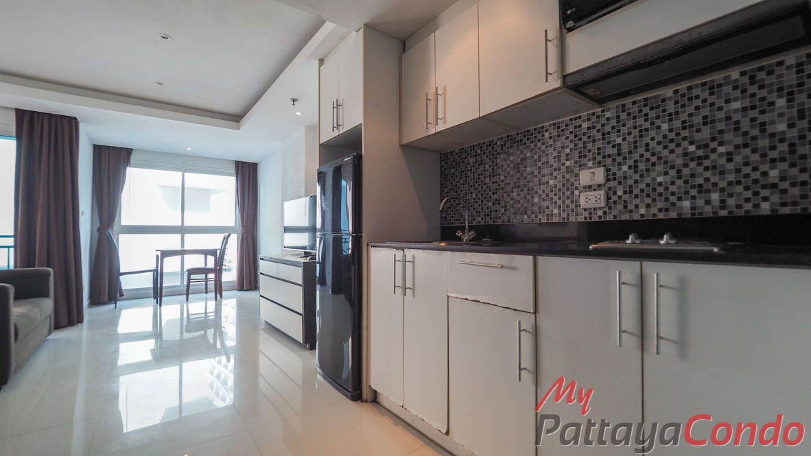 Avenue Residence Condo Pattaya For Sale - AVN13