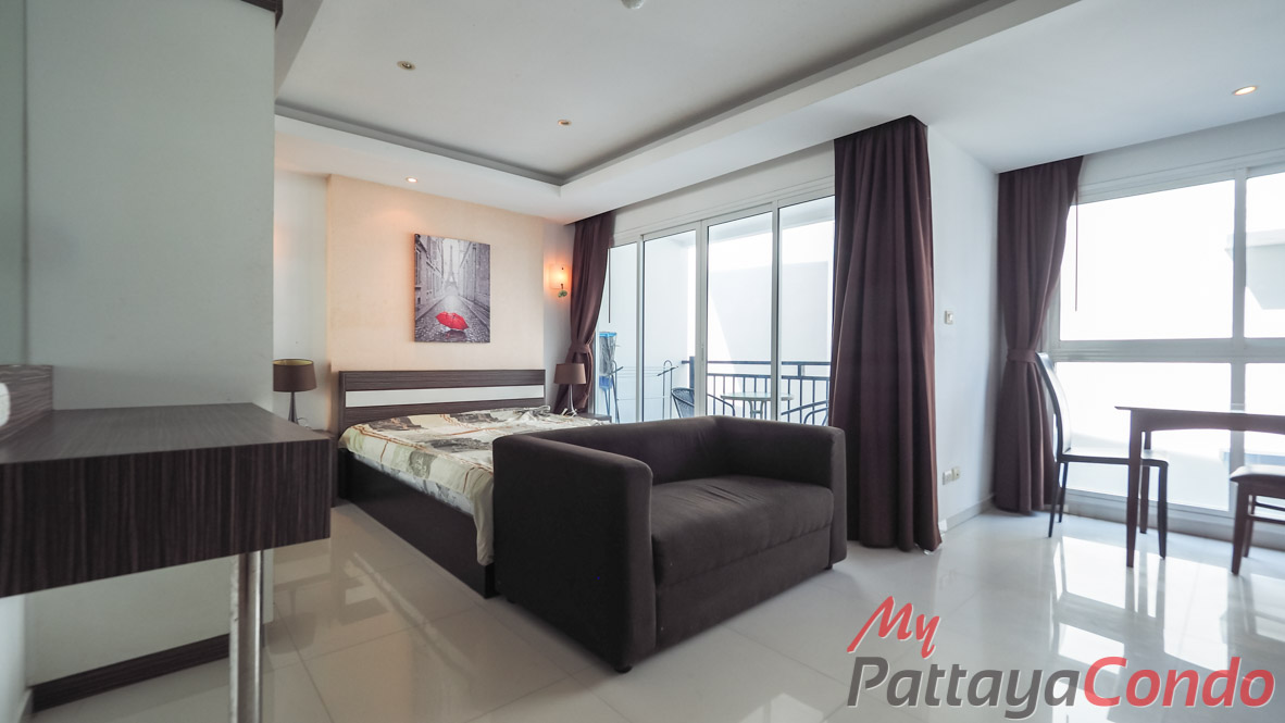 Avenue Residence Condo Pattaya For Sale - AVN13