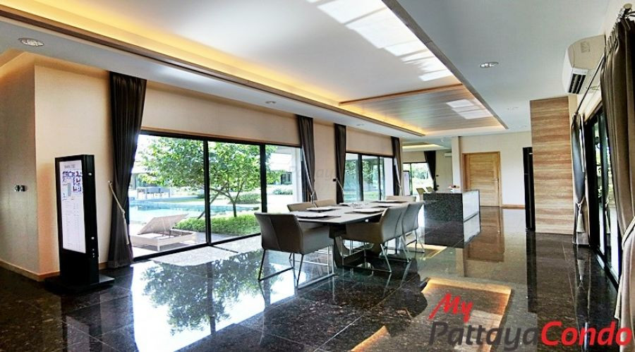 Single House For Sale East Pattaya - HEBP501