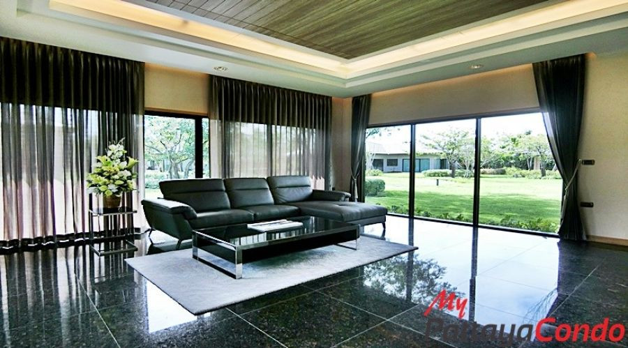 Single House For Sale East Pattaya - HEBP501